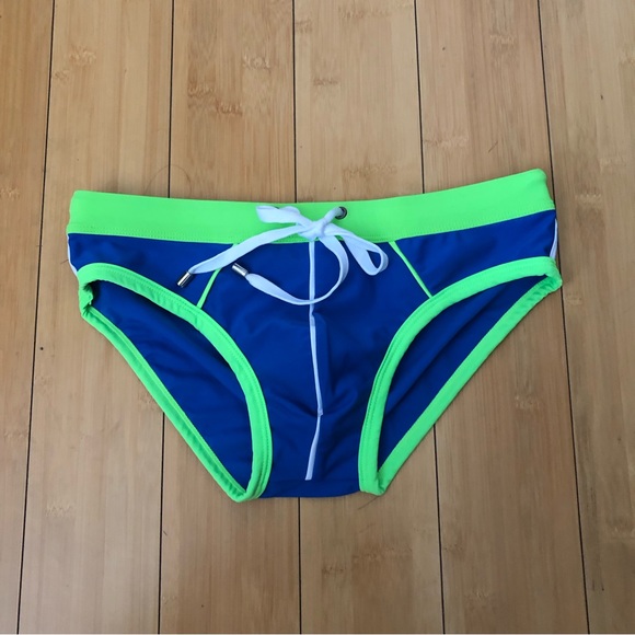 Size 28-30 SEXY MEN SWIMBRIEF - Picture 4 of 11